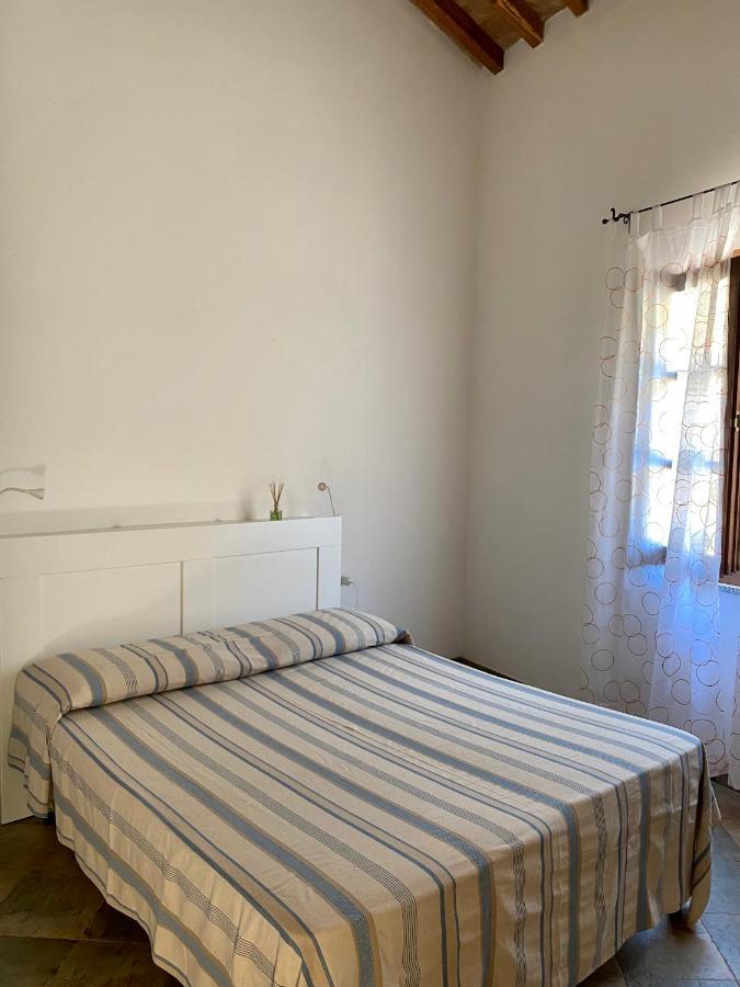 Villetta Ai Peri Nisporto Buitenkant foto