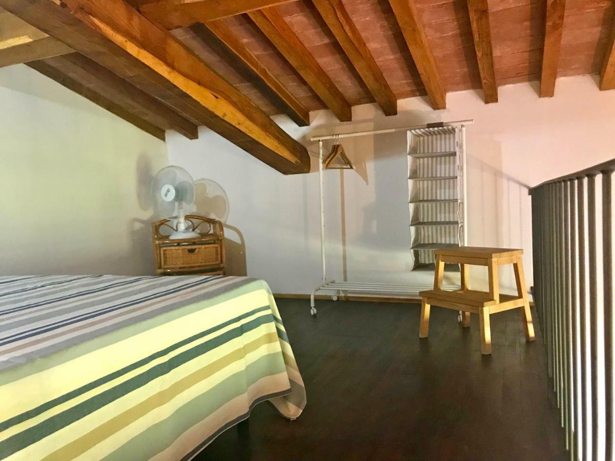 Villetta Ai Peri Nisporto Buitenkant foto